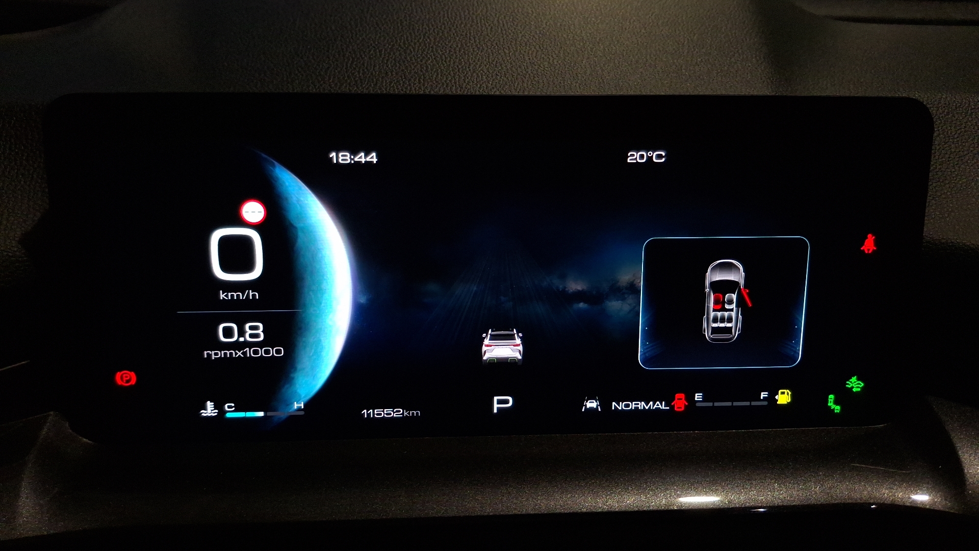 Great Wall Haval H6 — foto 9 de 17