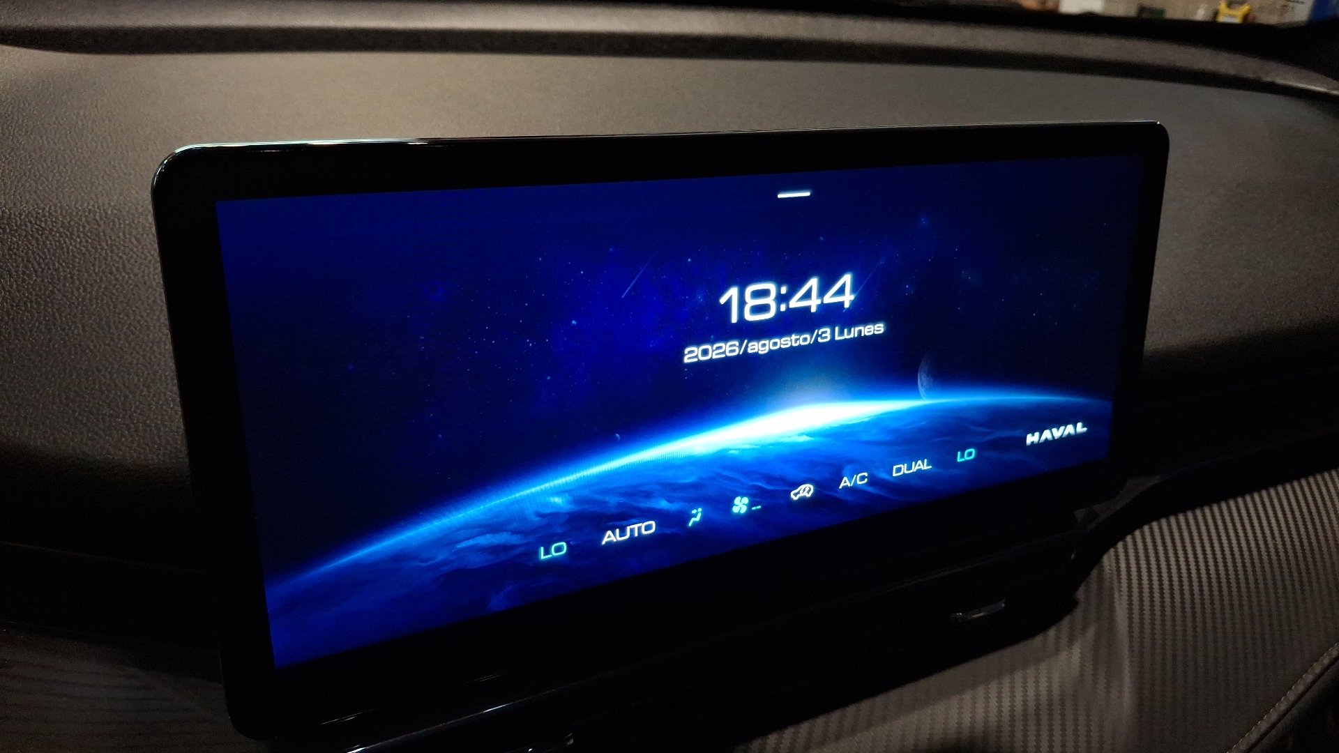 Great Wall Haval H6 — foto 10 de 17
