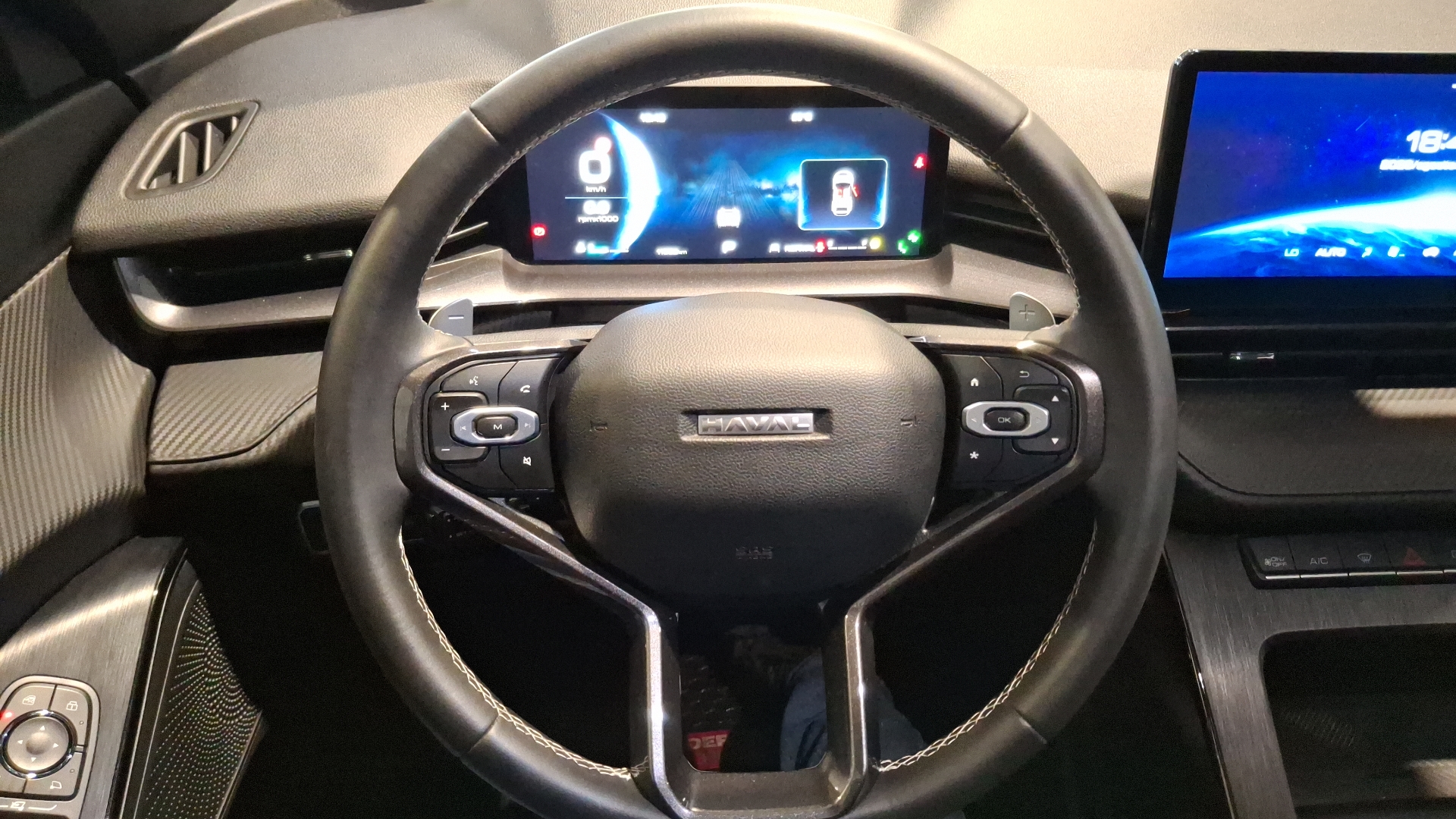 Great Wall Haval H6 — foto 8 de 17