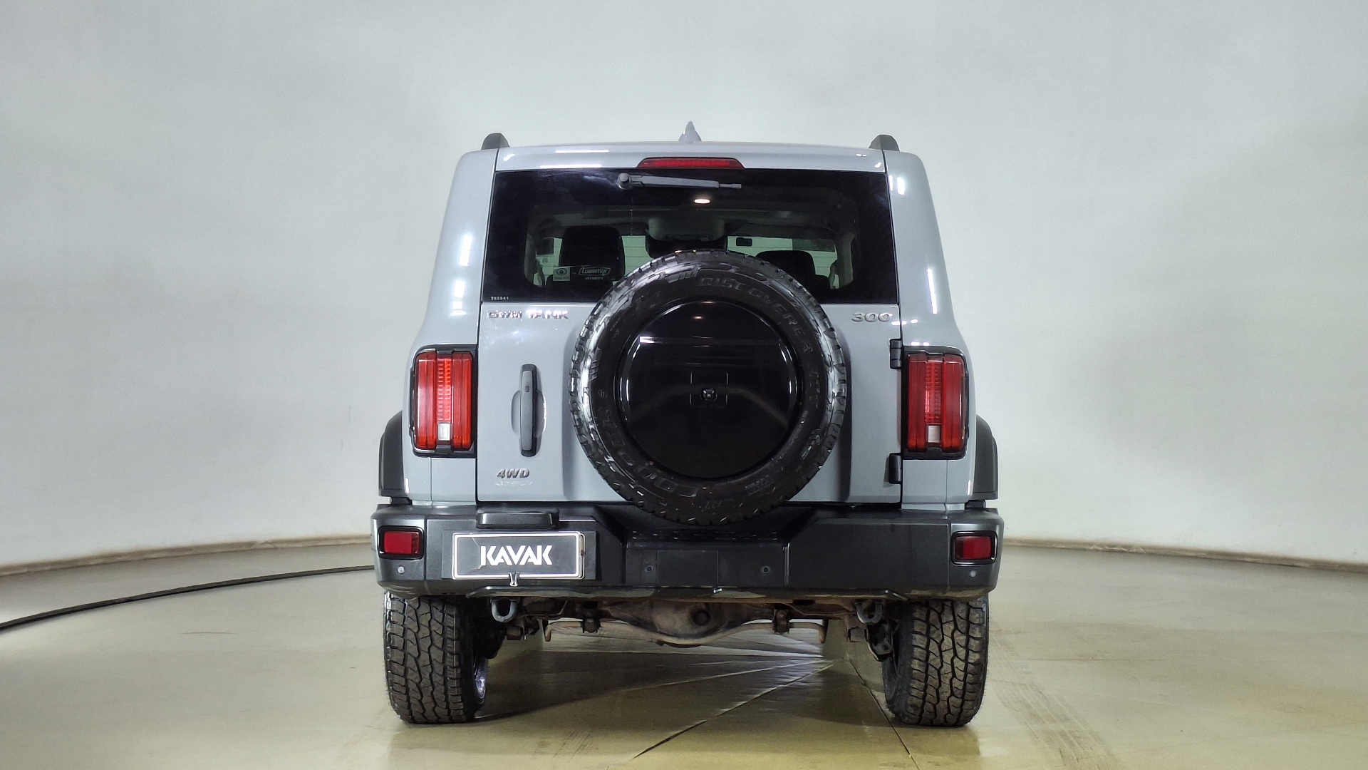 Great Wall Tank 300 — foto 5 de 17