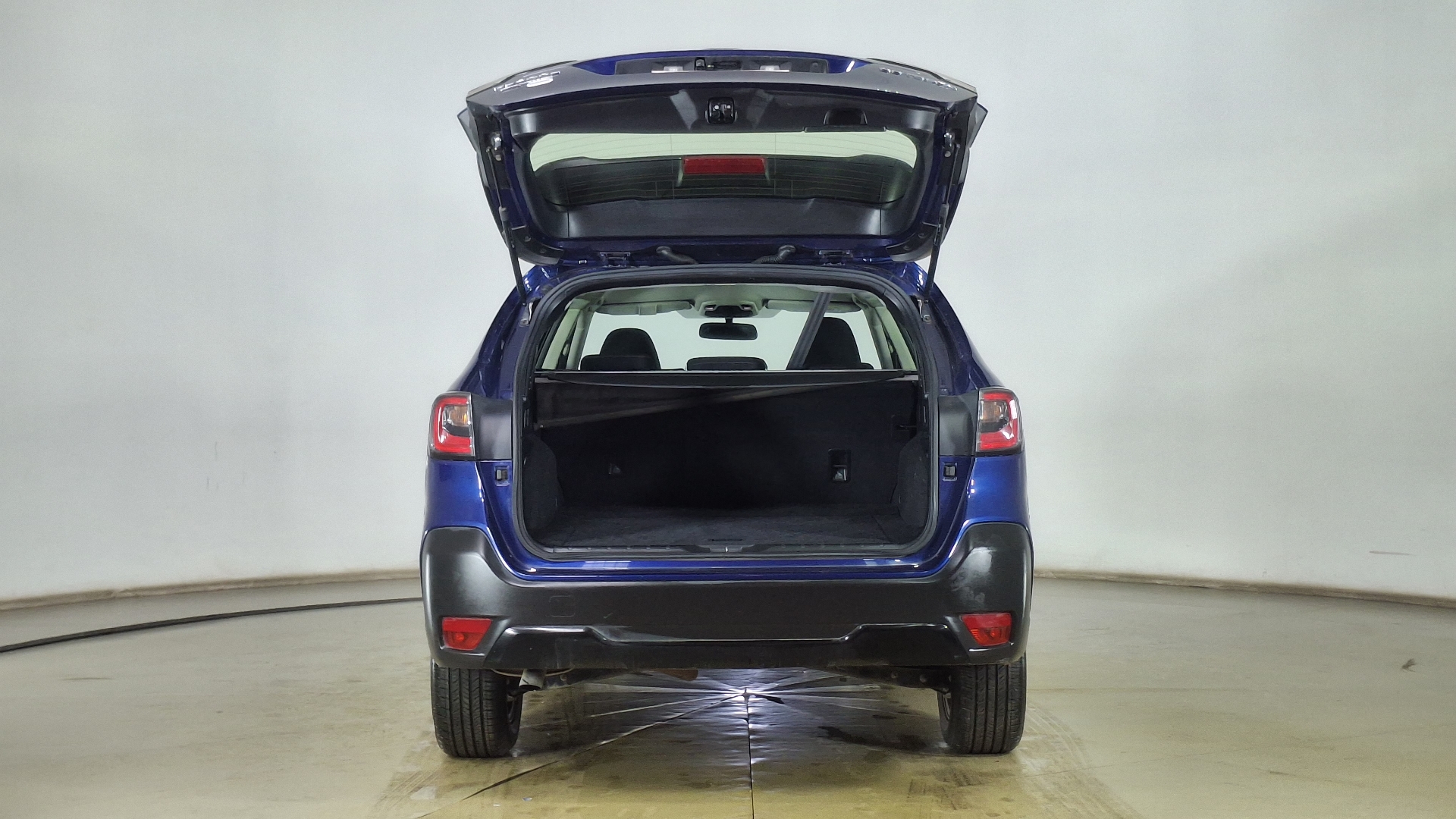Subaru Outback — foto 6 de 16