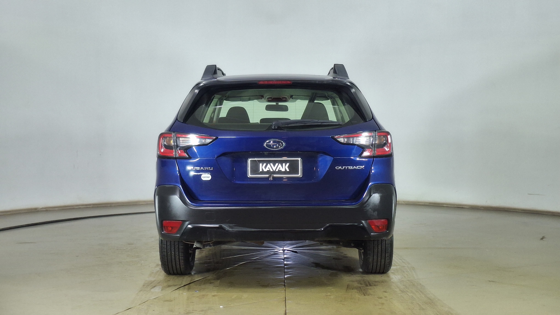 Subaru Outback — foto 5 de 16