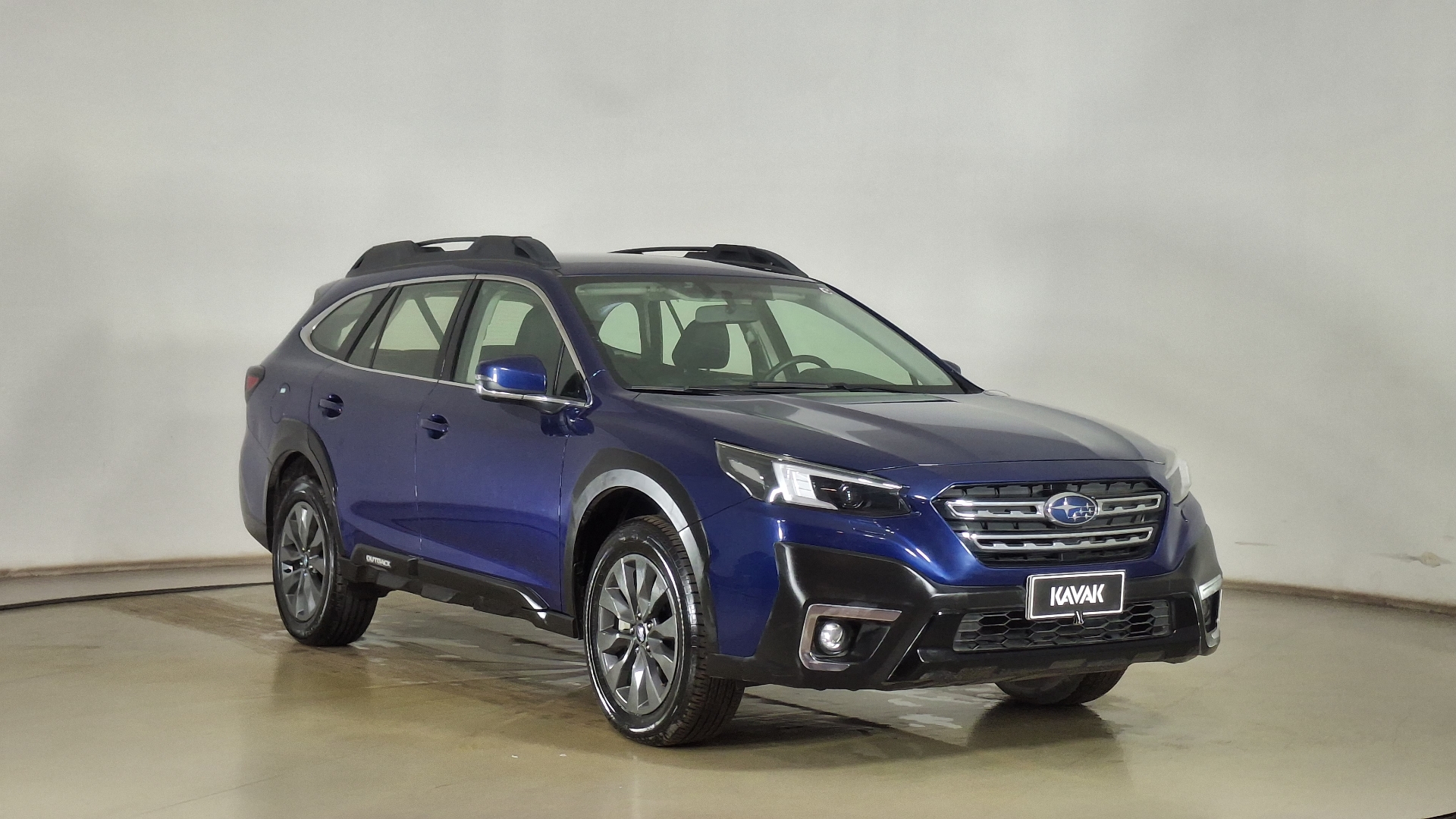 Subaru Outback — foto 3 de 16