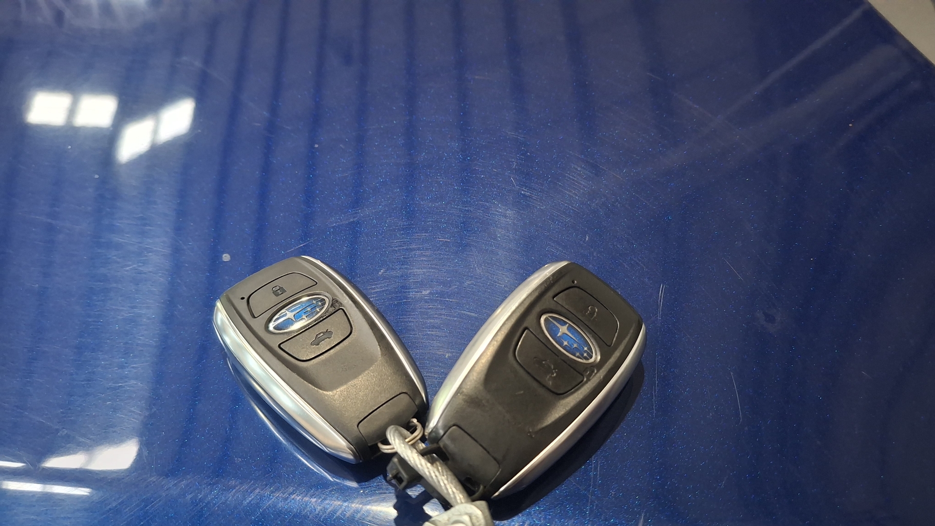 Subaru Outback — foto 16 de 16