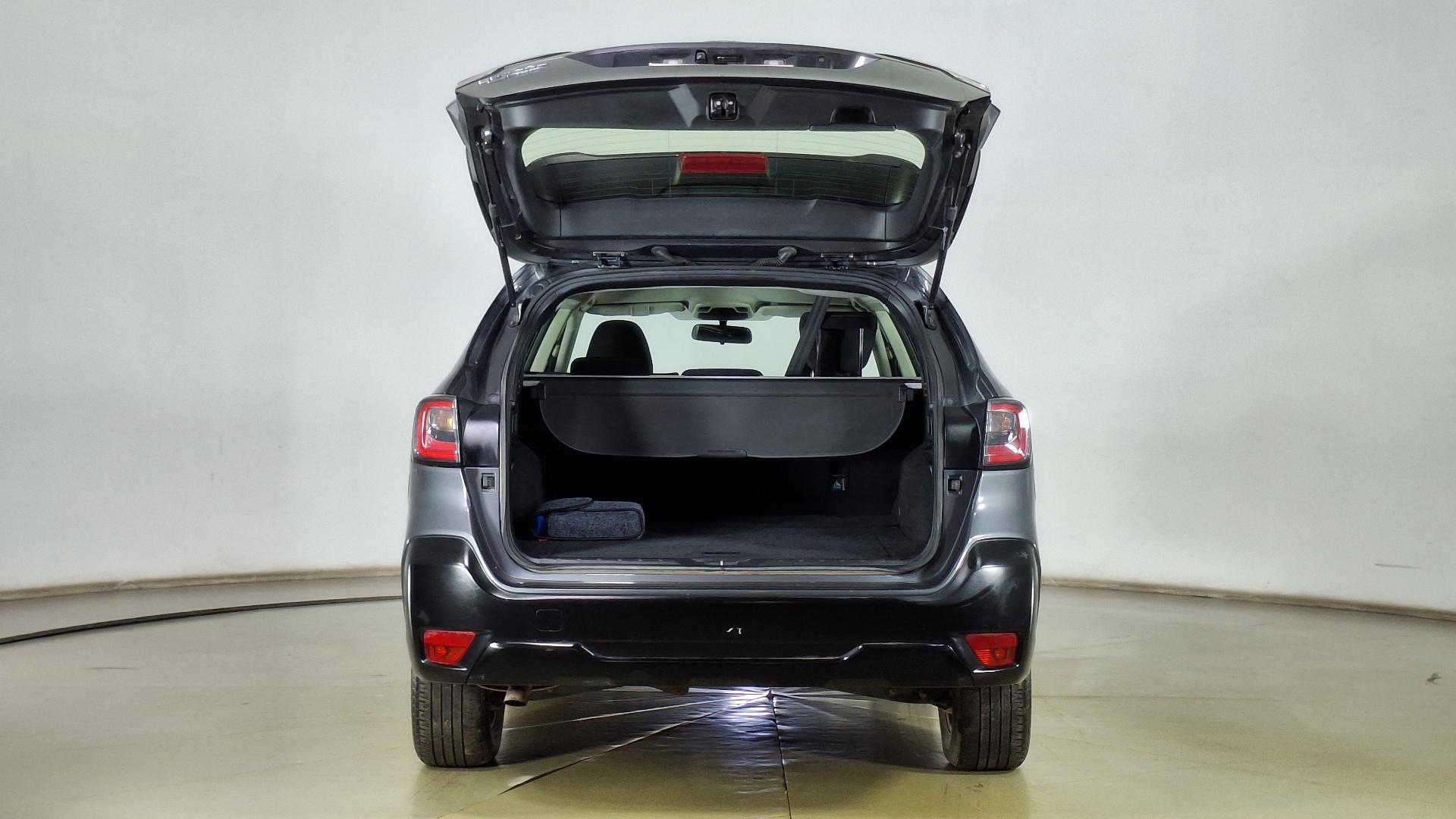 Subaru Outback — foto 6 de 16