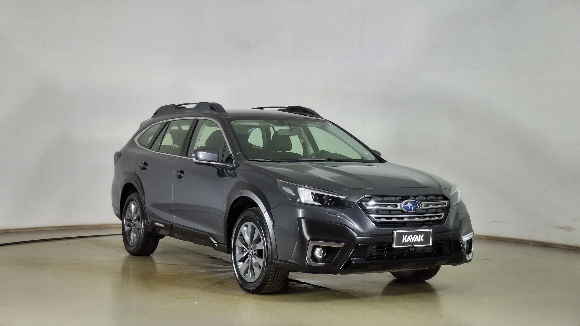 Subaru Outback — foto 3 de 16