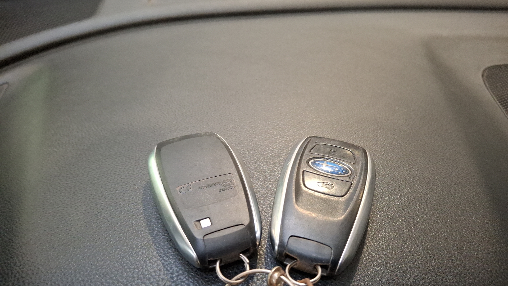 Subaru Outback — foto 16 de 16