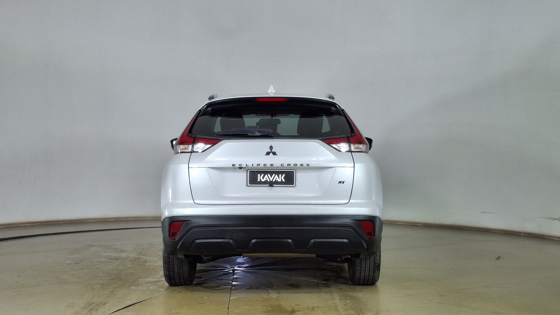Mitsubishi Eclipse Cross — foto 5 de 16