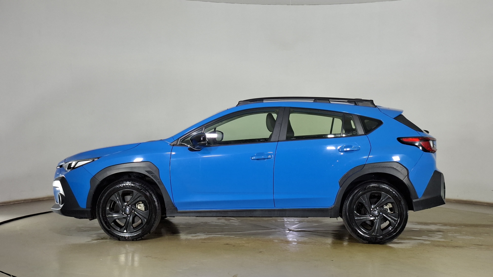 Subaru Crosstrek — foto 7 de 17