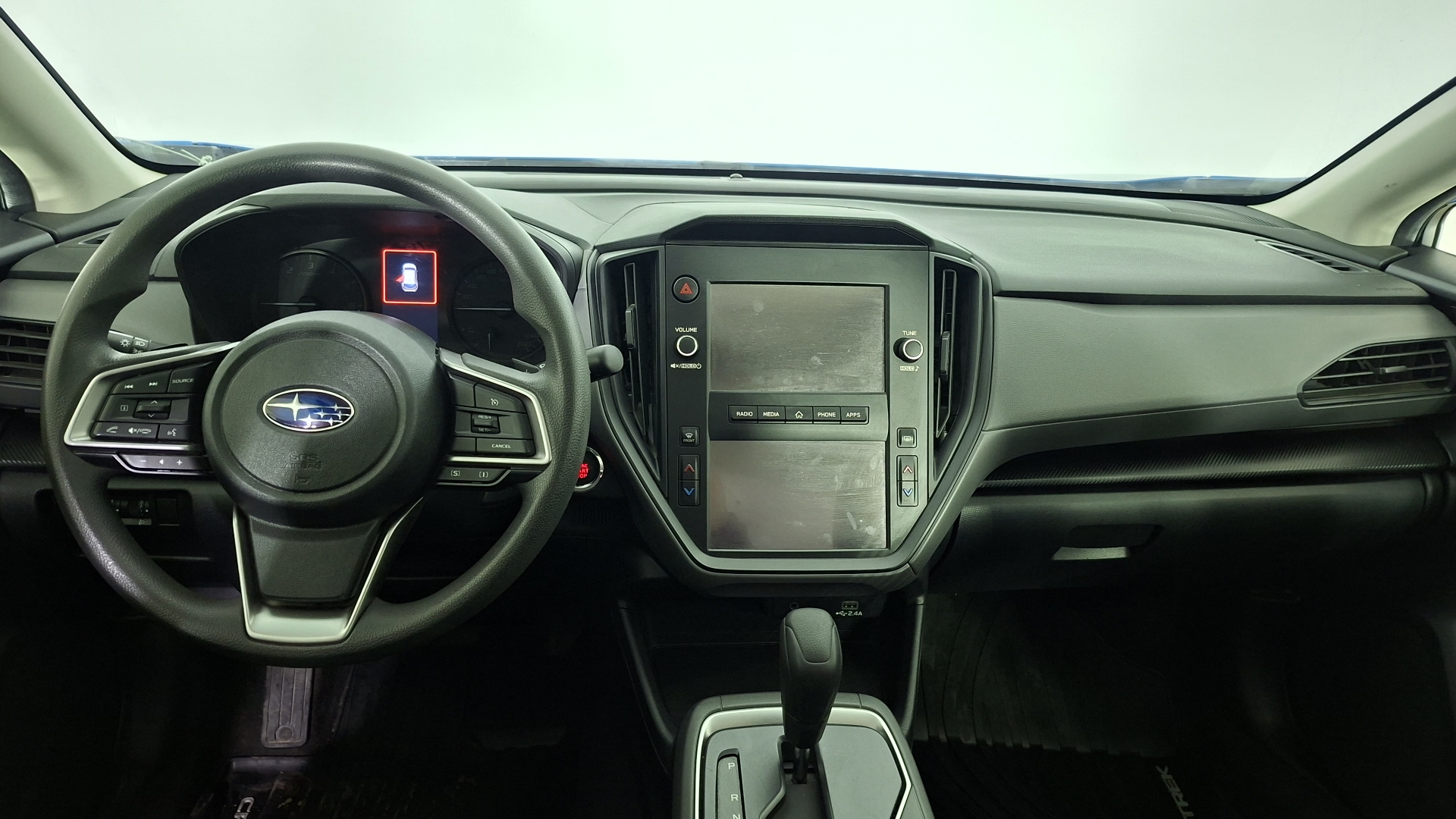 Subaru Crosstrek — foto 8 de 17