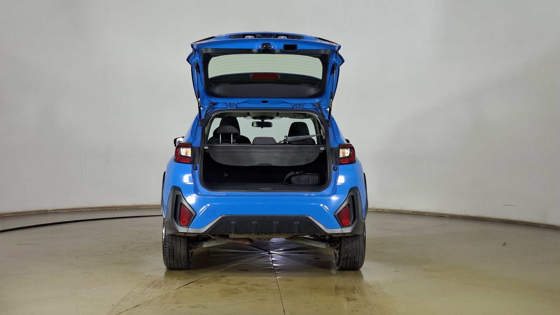 Subaru Crosstrek — foto 6 de 17