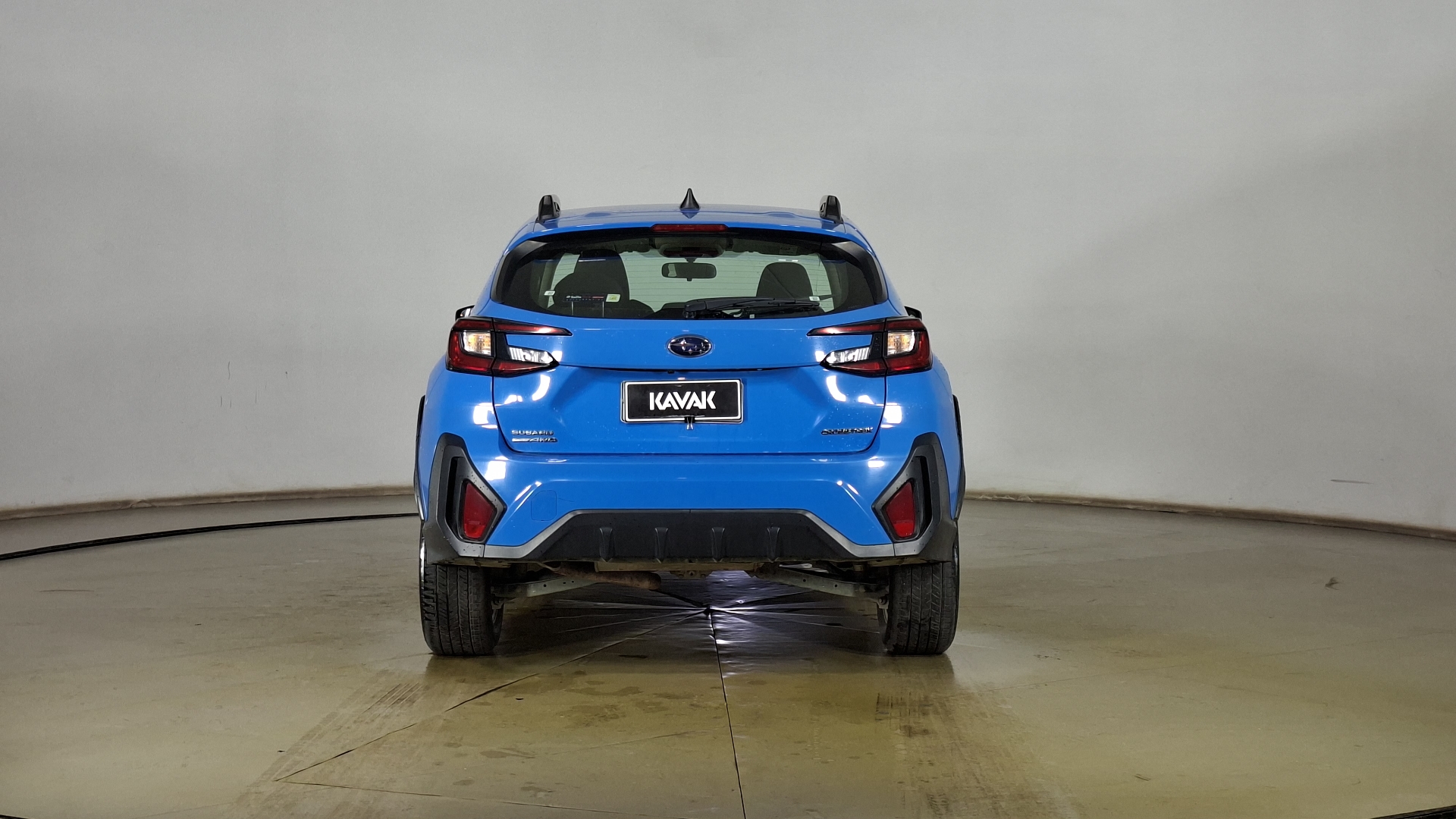 Subaru Crosstrek — foto 5 de 17