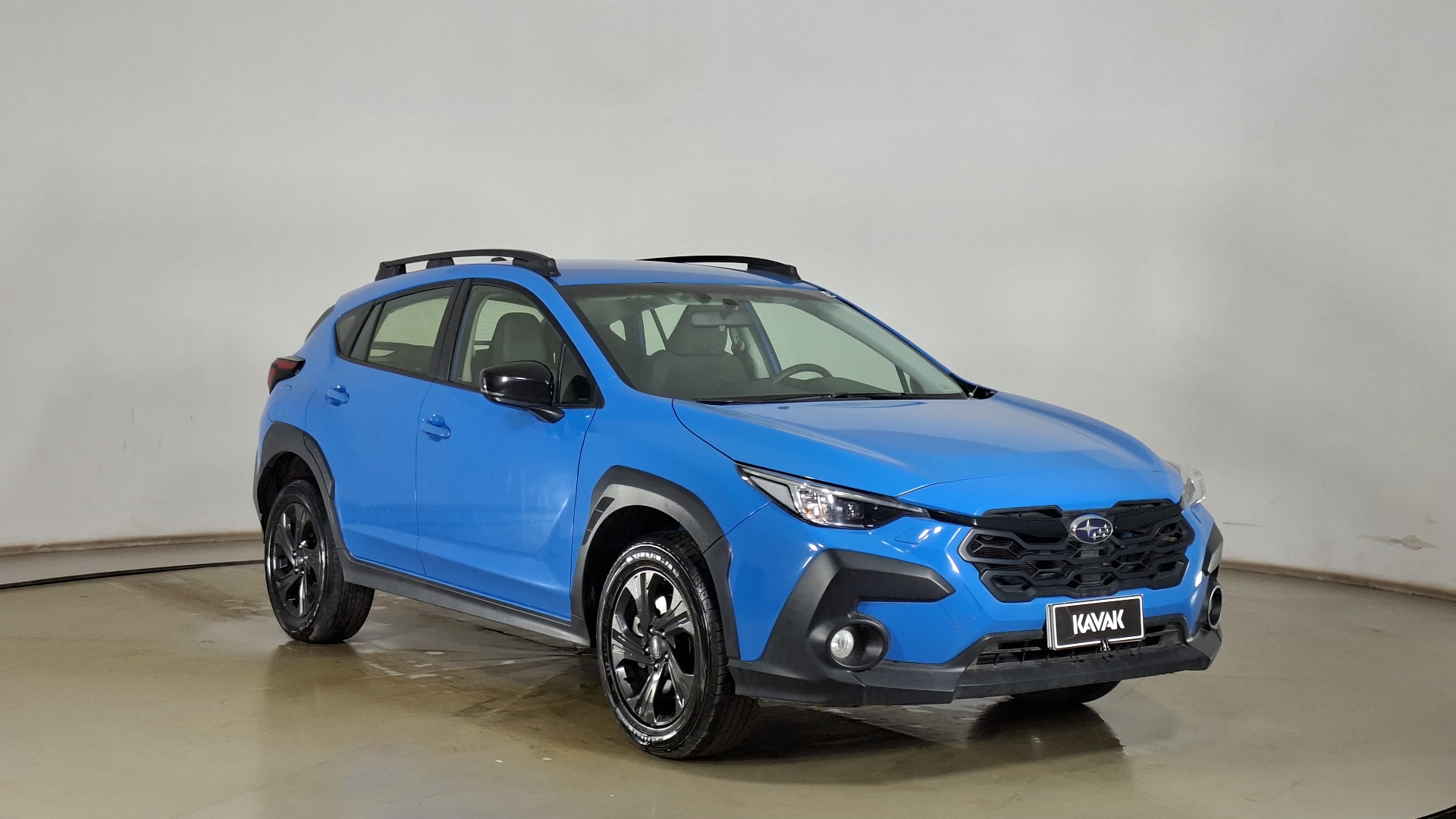 Subaru Crosstrek — foto 3 de 17