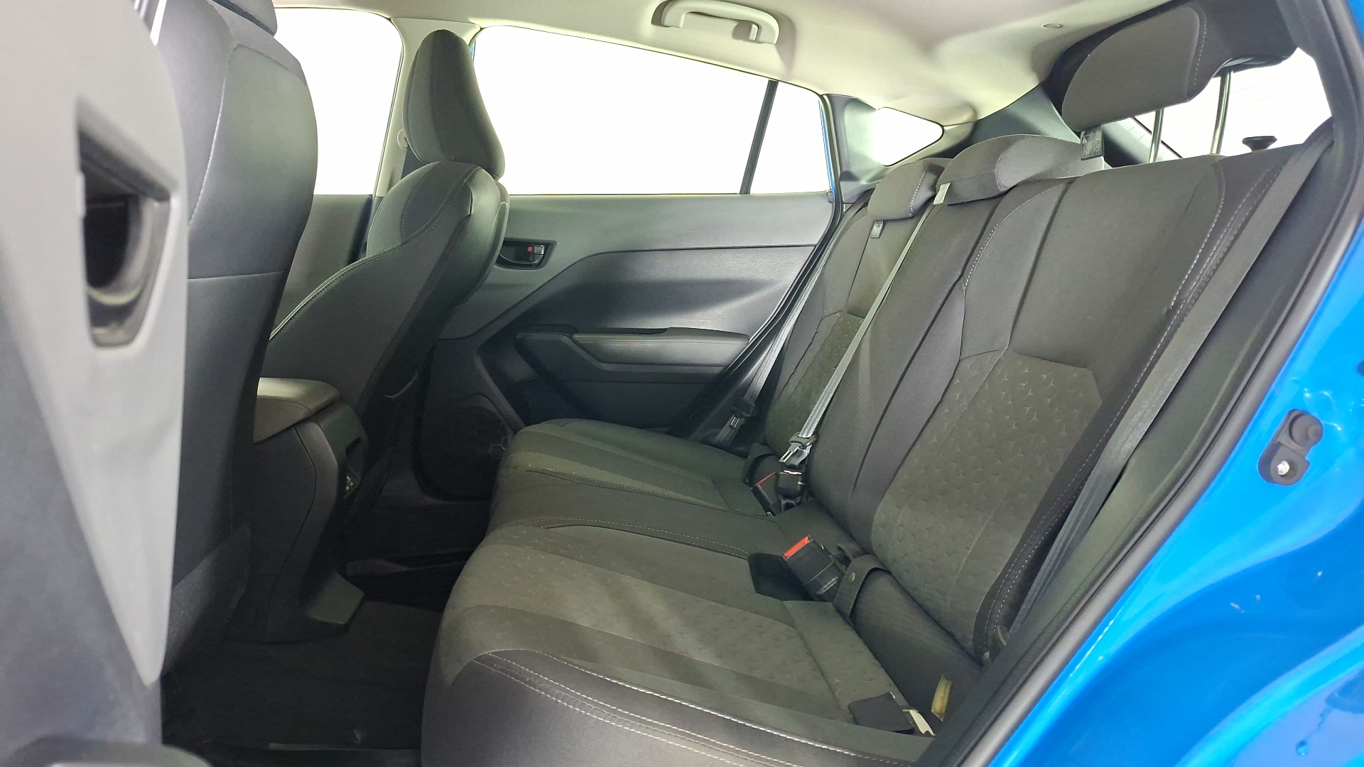 Subaru Crosstrek — foto 15 de 17