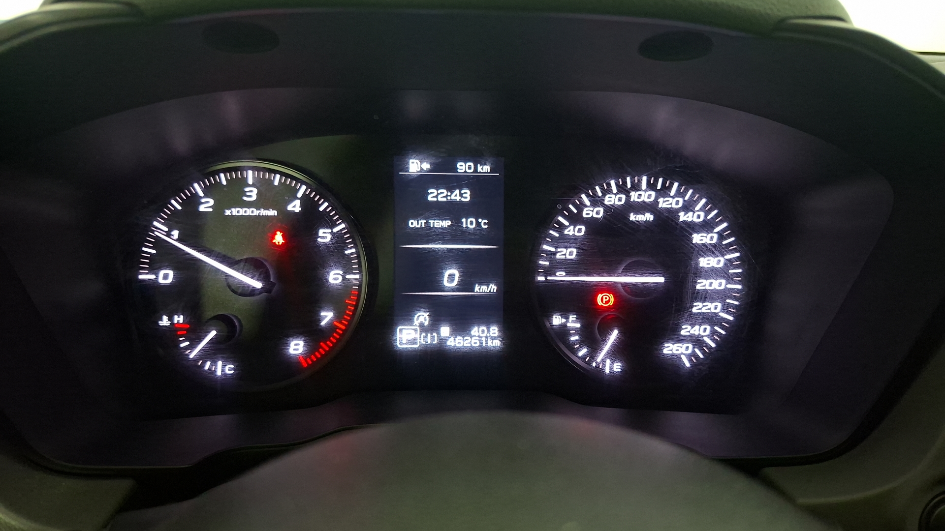Subaru Crosstrek — foto 10 de 17