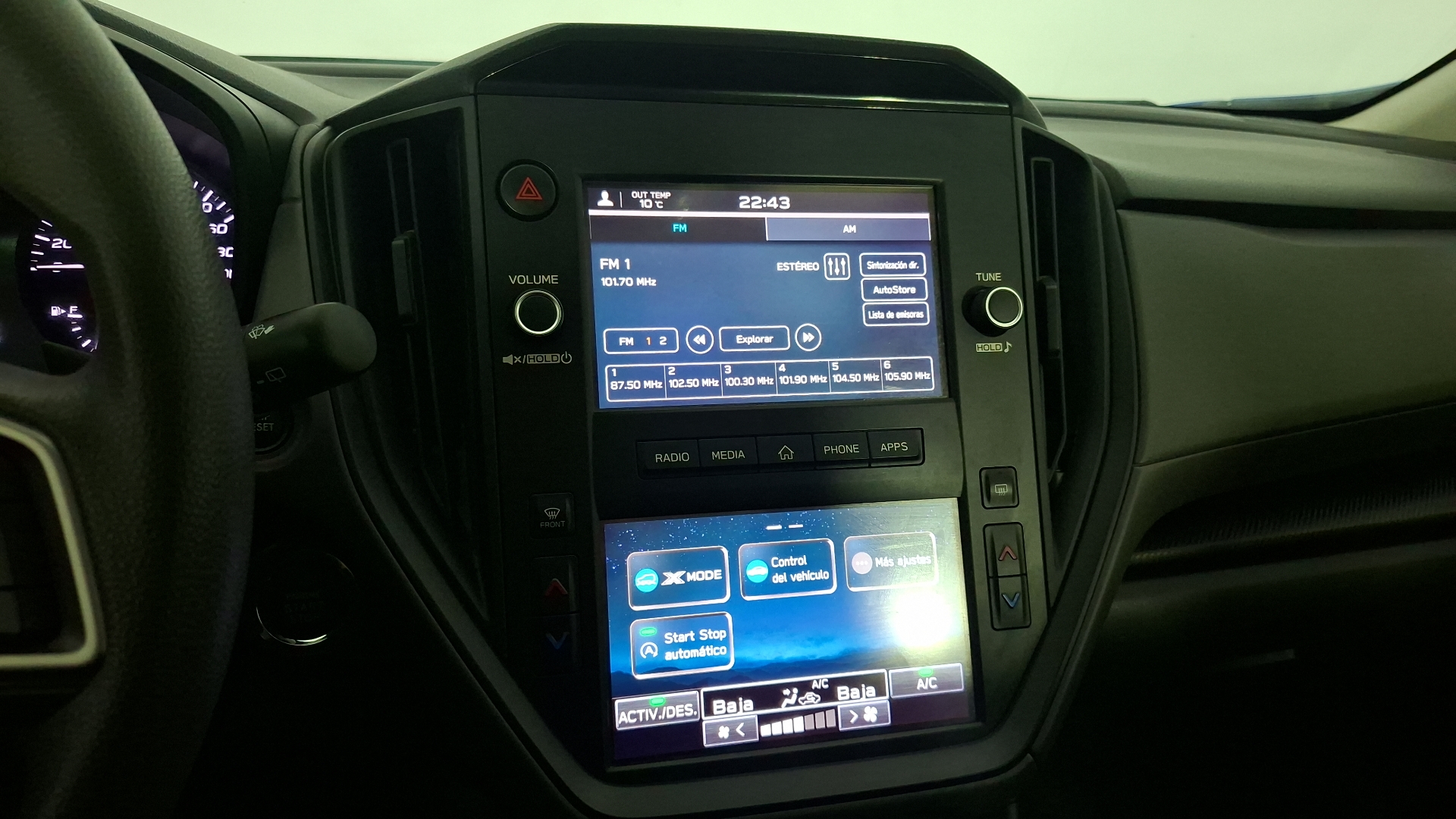 Subaru Crosstrek — foto 11 de 17