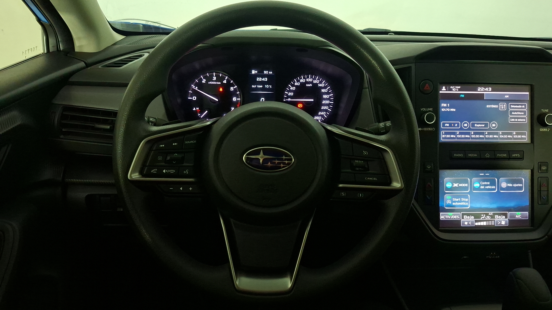 Subaru Crosstrek — foto 9 de 17
