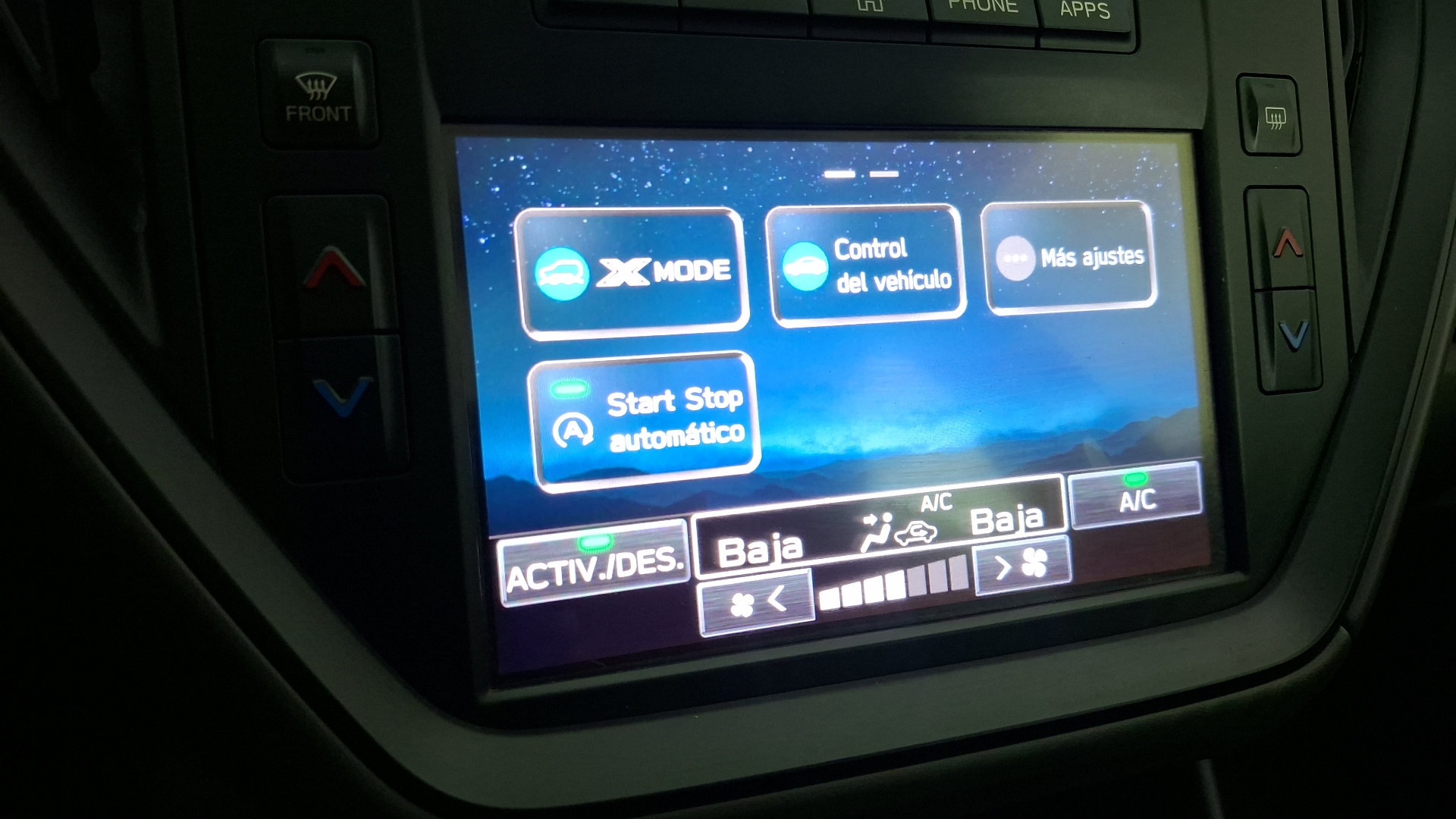 Subaru Crosstrek — foto 16 de 17