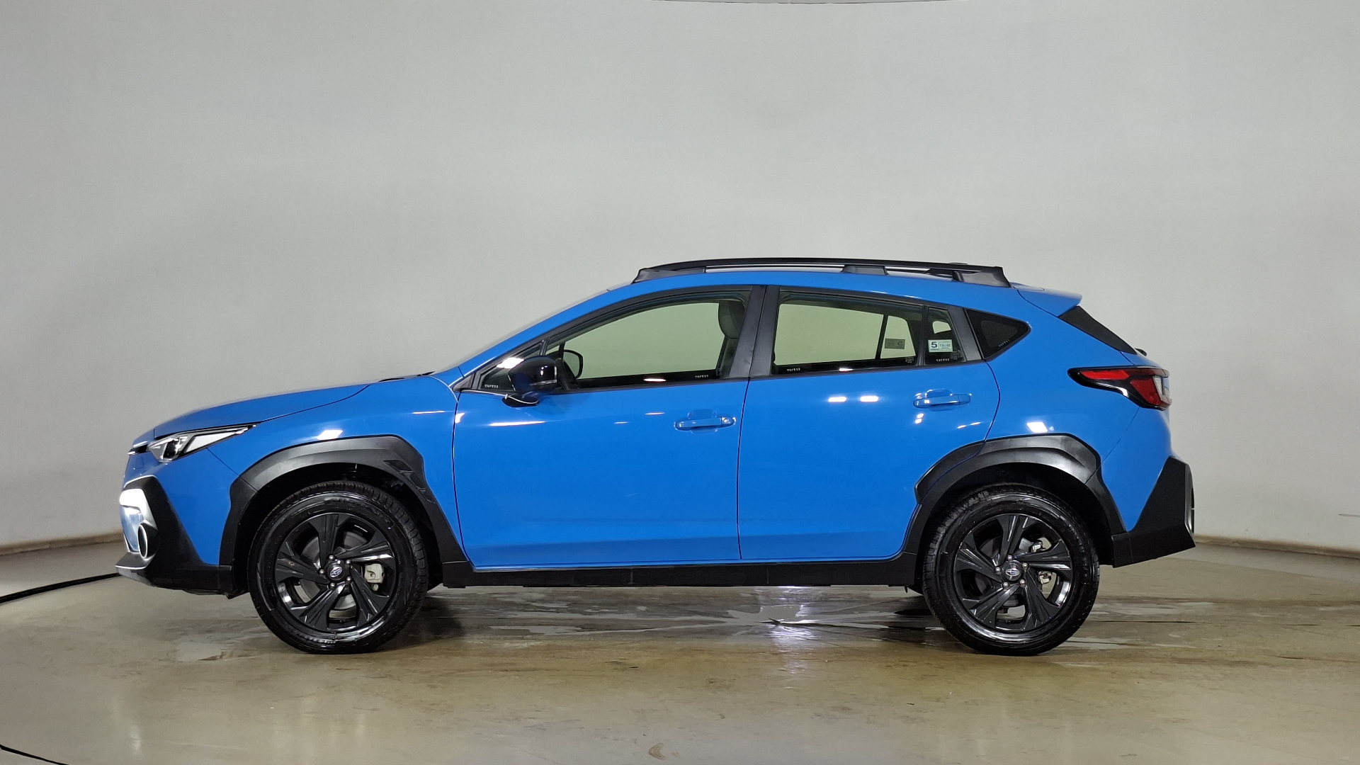 Subaru Crosstrek — foto 7 de 17