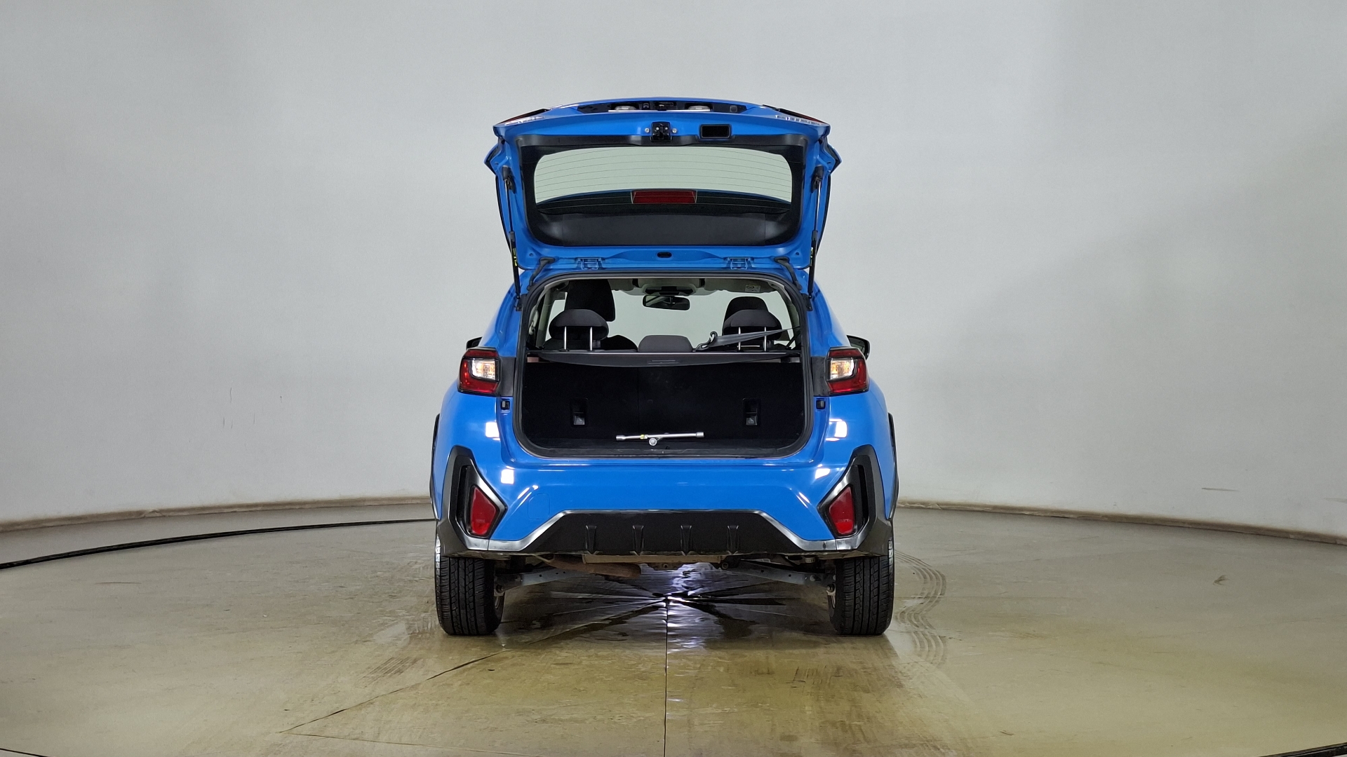 Subaru Crosstrek — foto 6 de 17