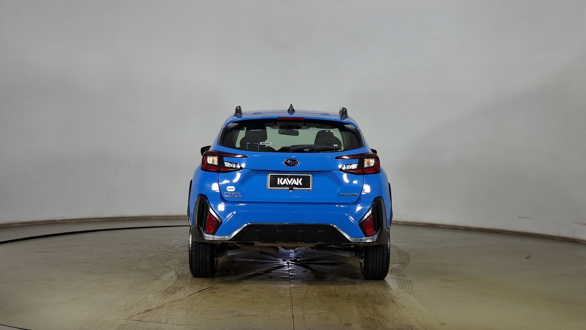 Subaru Crosstrek — foto 5 de 17