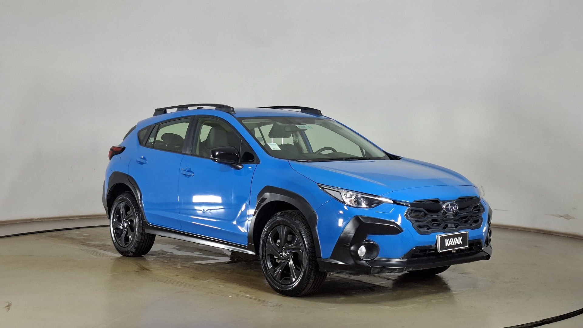 Subaru Crosstrek — foto 3 de 17