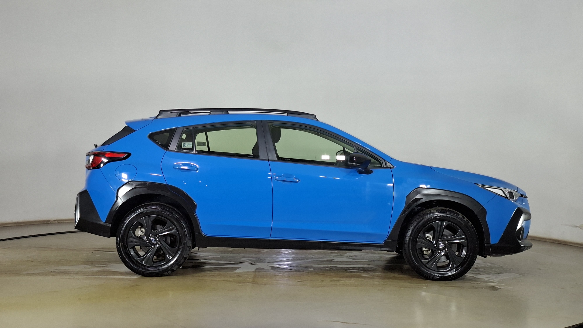 Subaru Crosstrek — foto 4 de 17