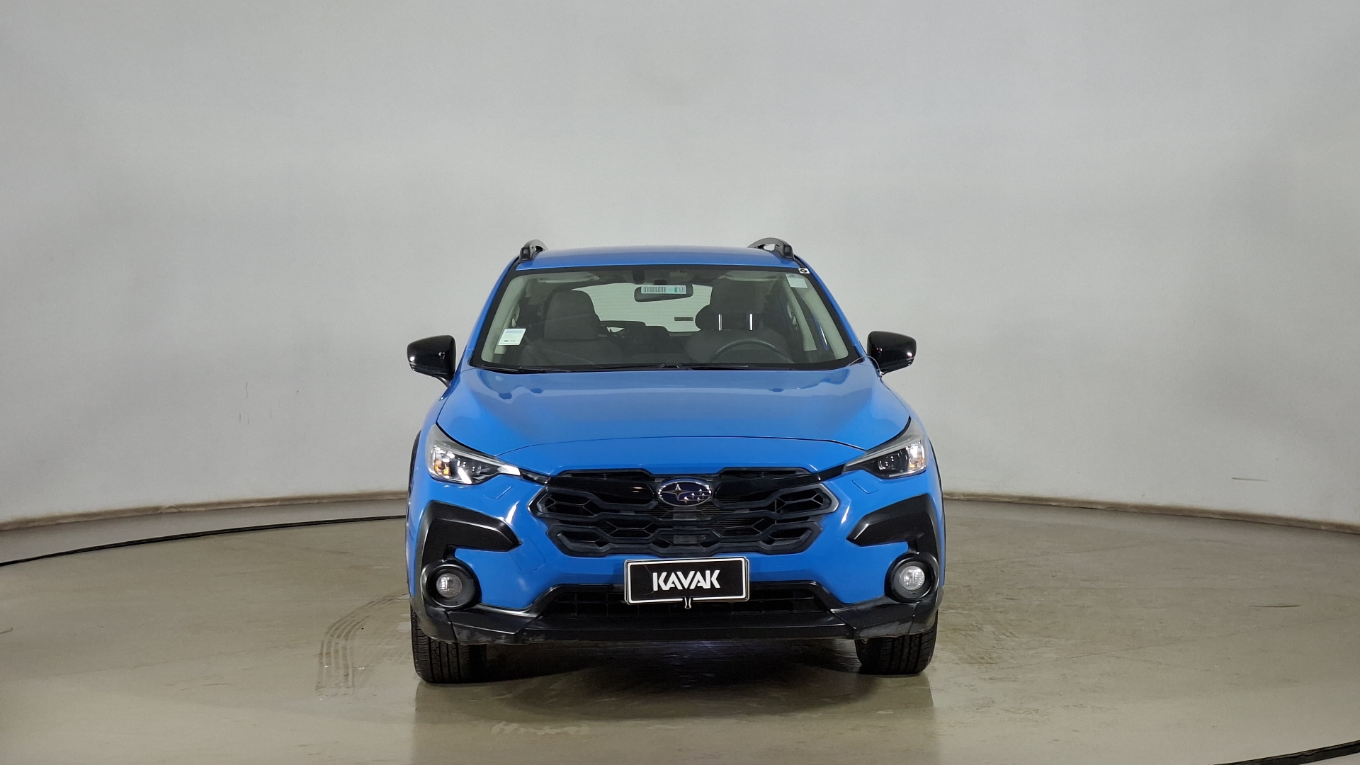 Subaru Crosstrek — foto 2 de 17