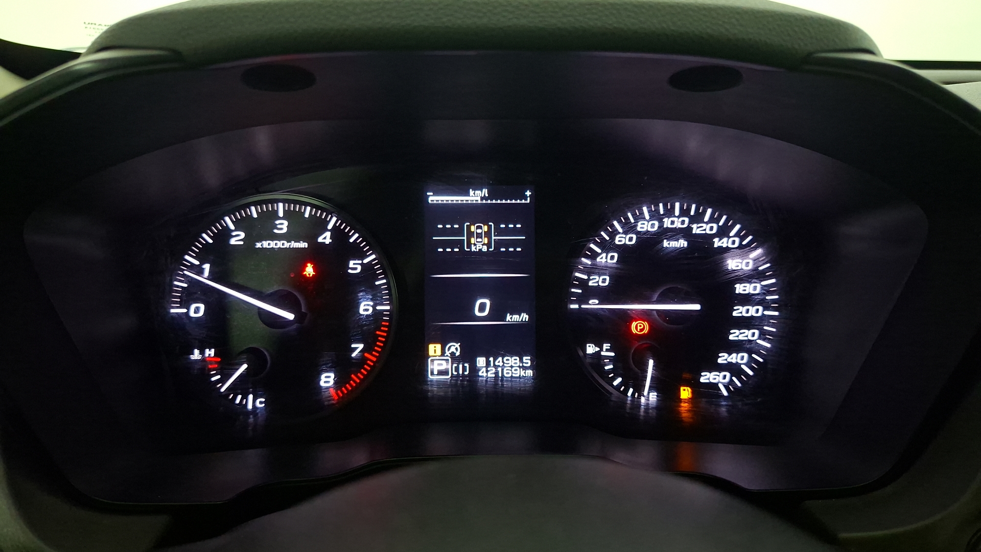 Subaru Crosstrek — foto 10 de 17