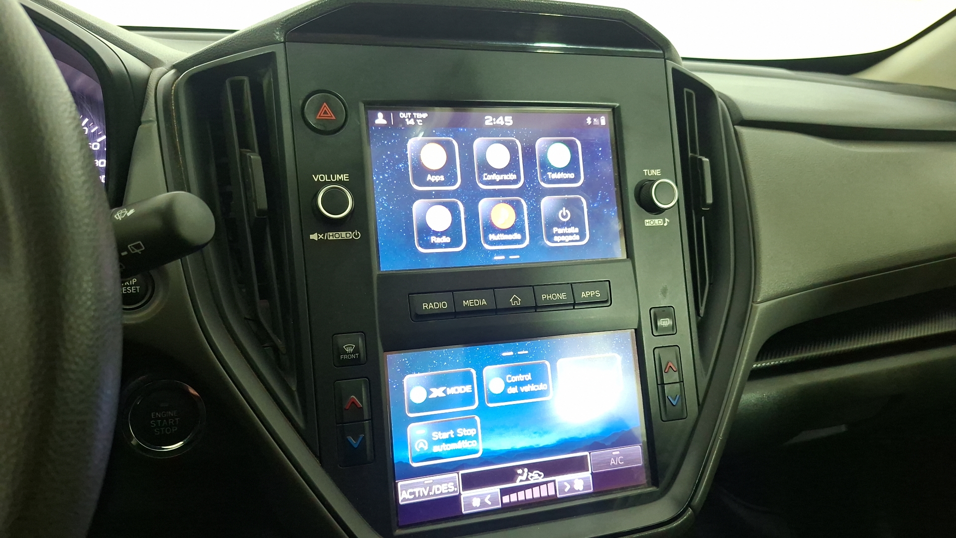 Subaru Crosstrek — foto 11 de 17
