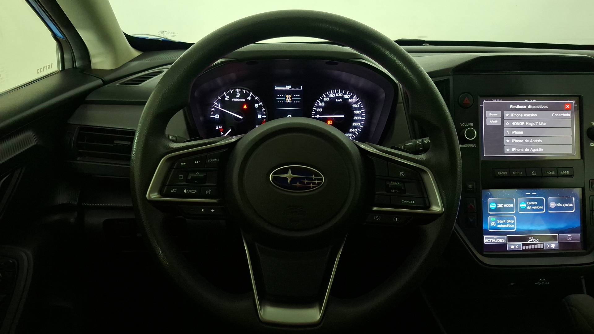 Subaru Crosstrek — foto 9 de 17