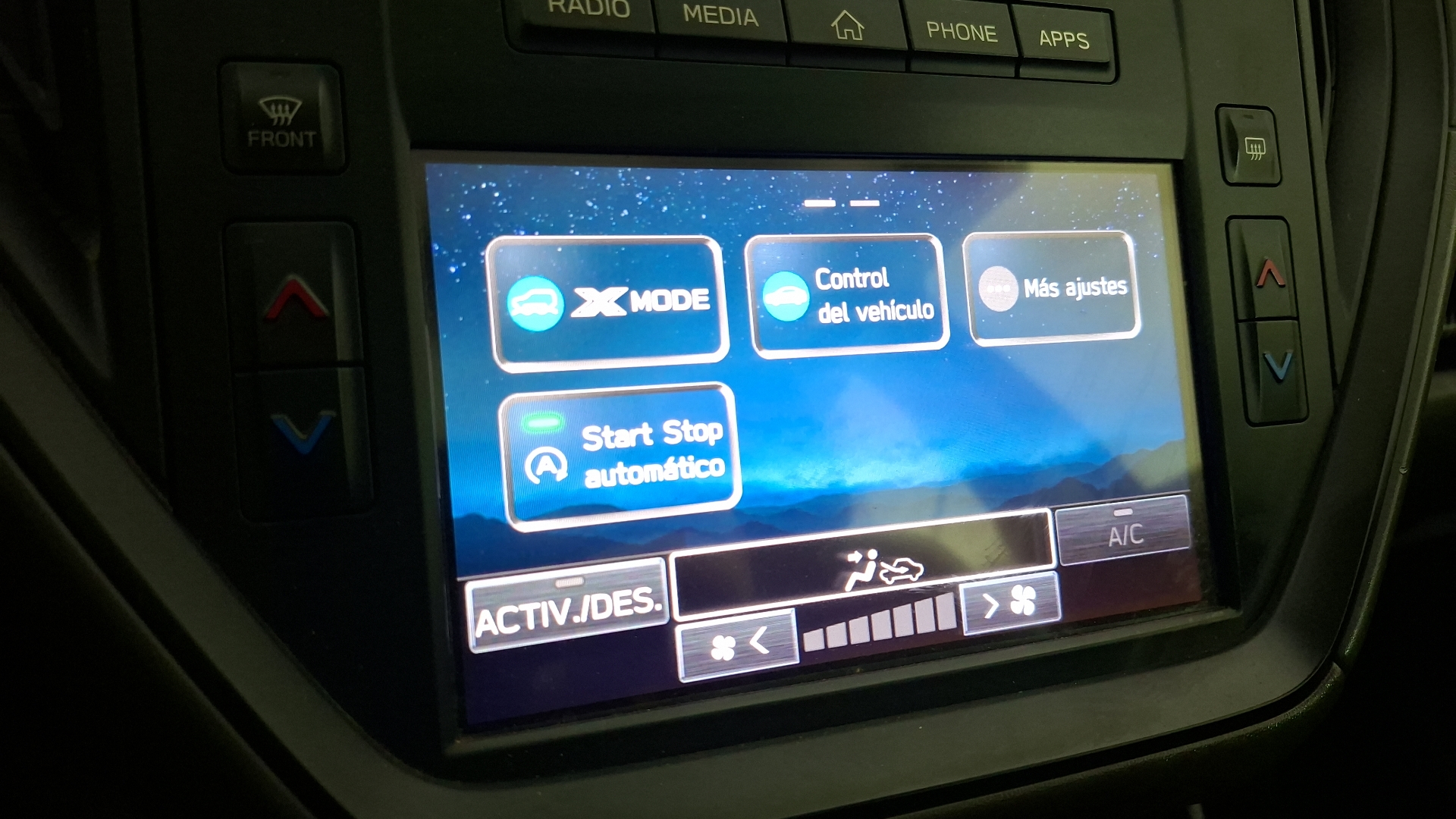 Subaru Crosstrek — foto 16 de 17
