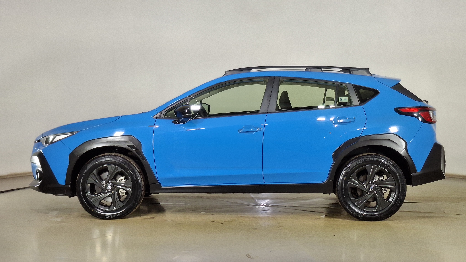 Subaru Crosstrek — foto 7 de 16