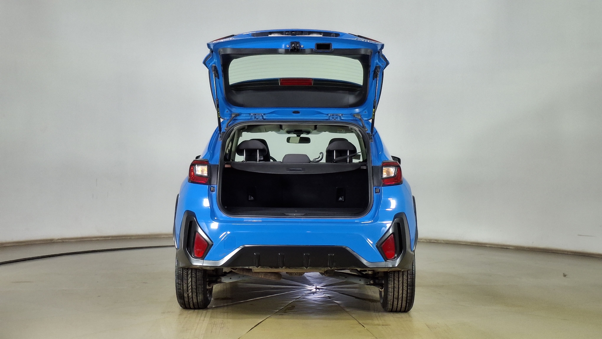 Subaru Crosstrek — foto 6 de 16