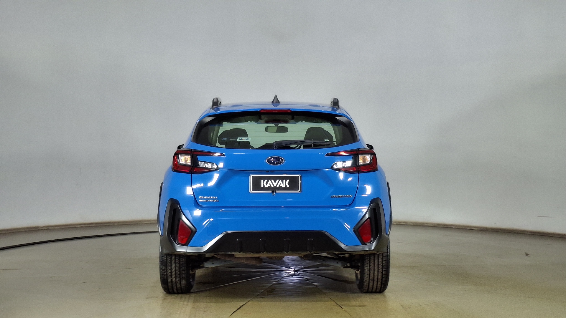 Subaru Crosstrek — foto 5 de 16