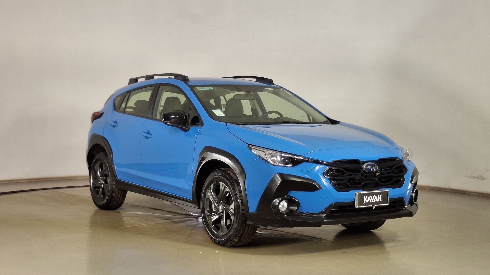 Subaru Crosstrek — foto 3 de 16