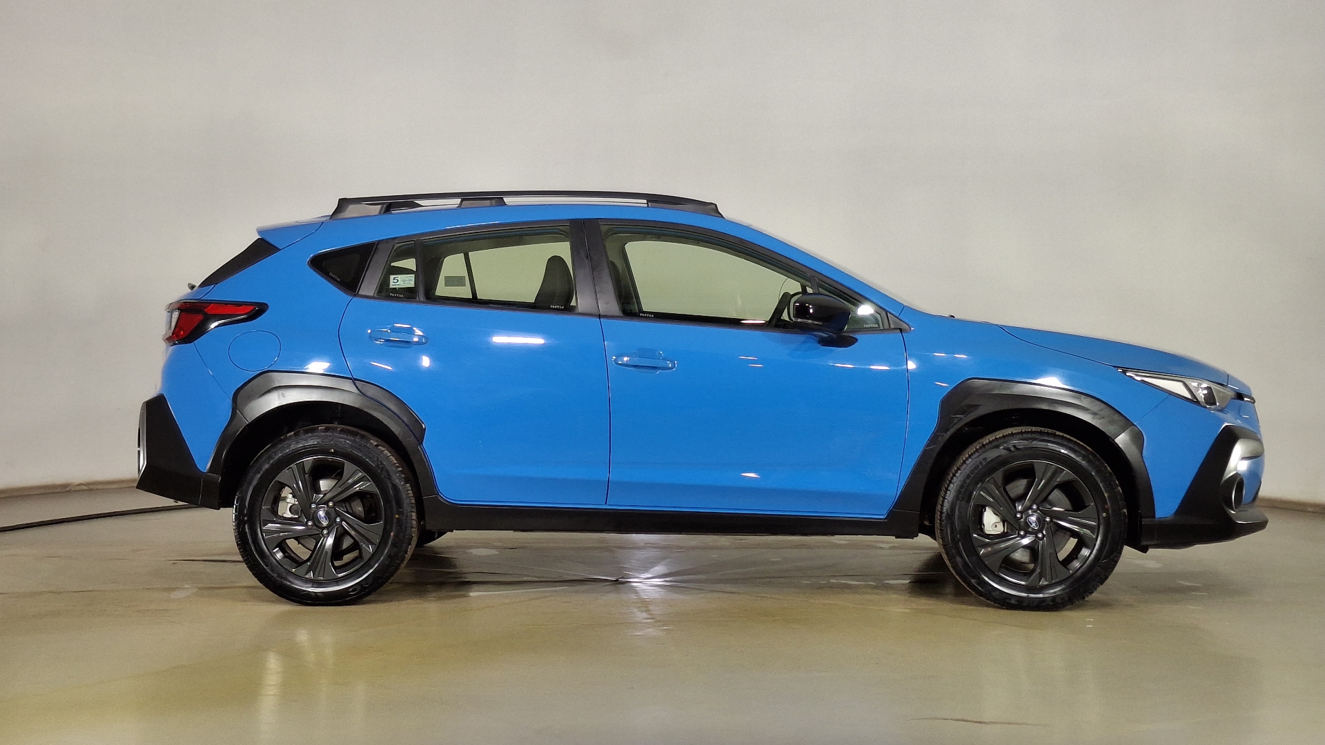 Subaru Crosstrek — foto 4 de 16