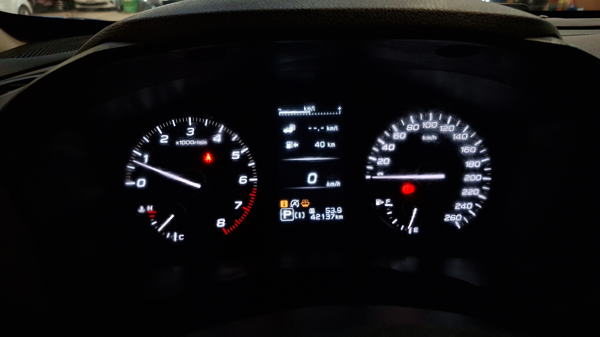 Subaru Crosstrek — foto 9 de 16