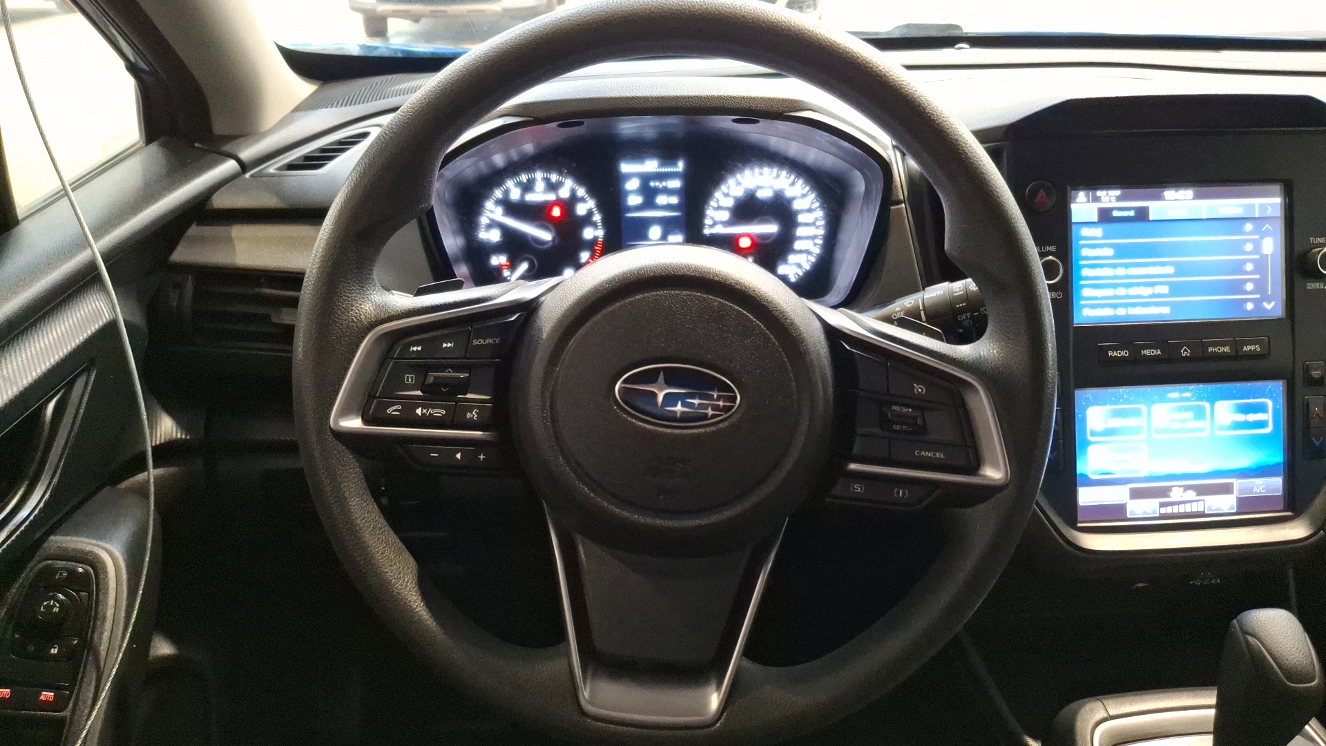 Subaru Crosstrek — foto 8 de 16