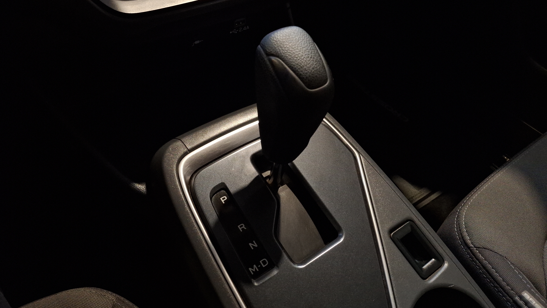 Subaru Crosstrek — foto 11 de 16