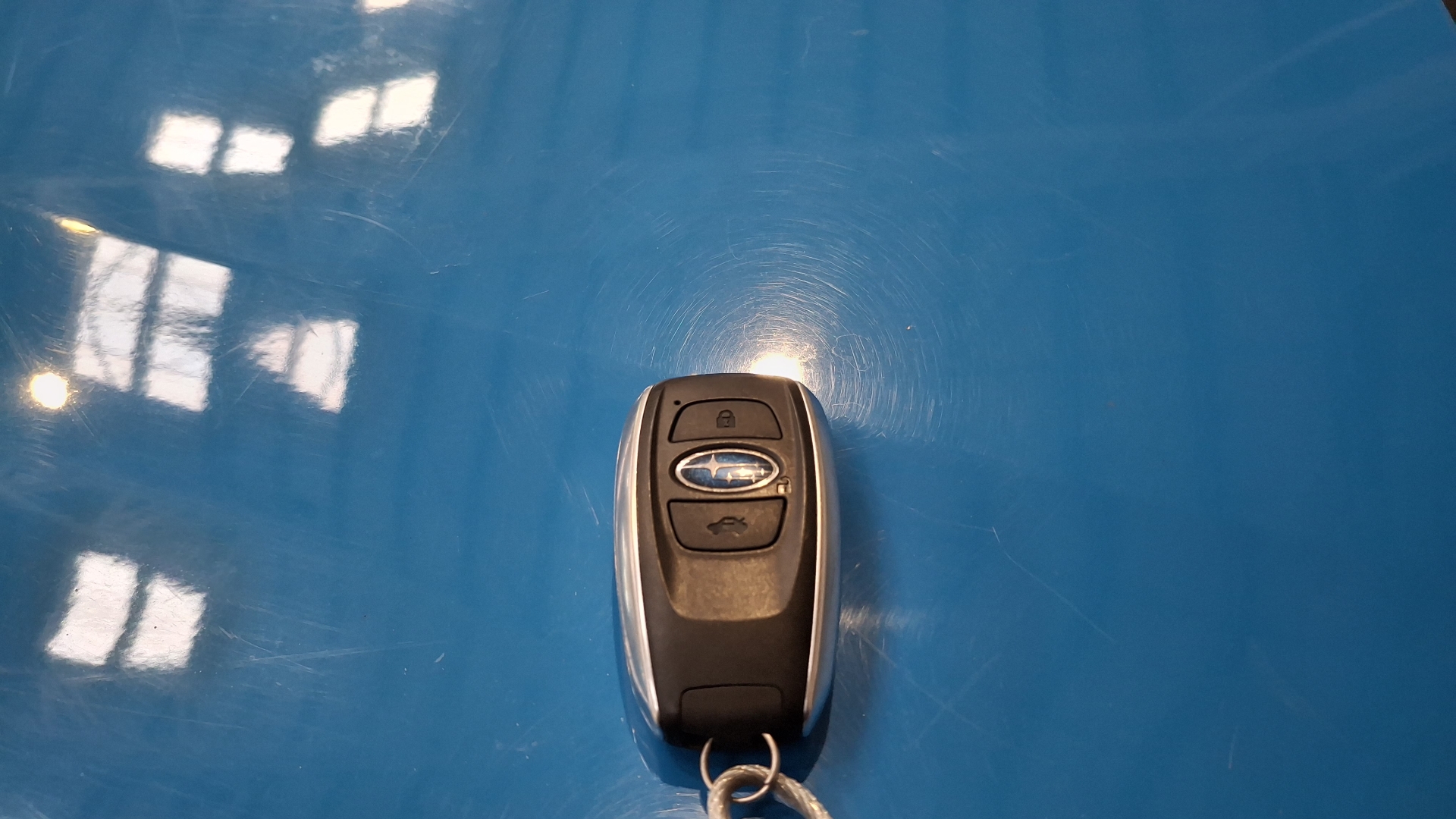 Subaru Crosstrek — foto 16 de 16