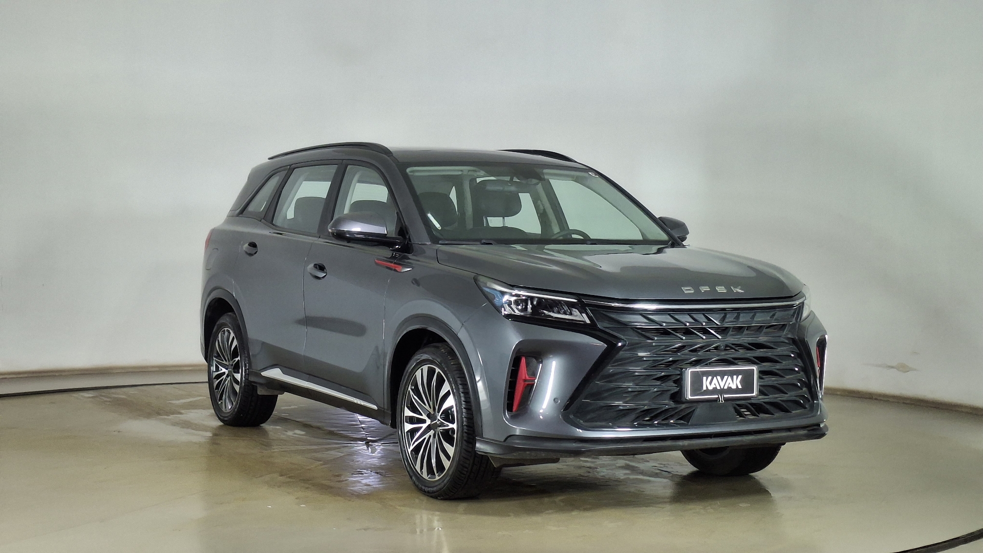 DFSK Suv600 — foto 3 de 17