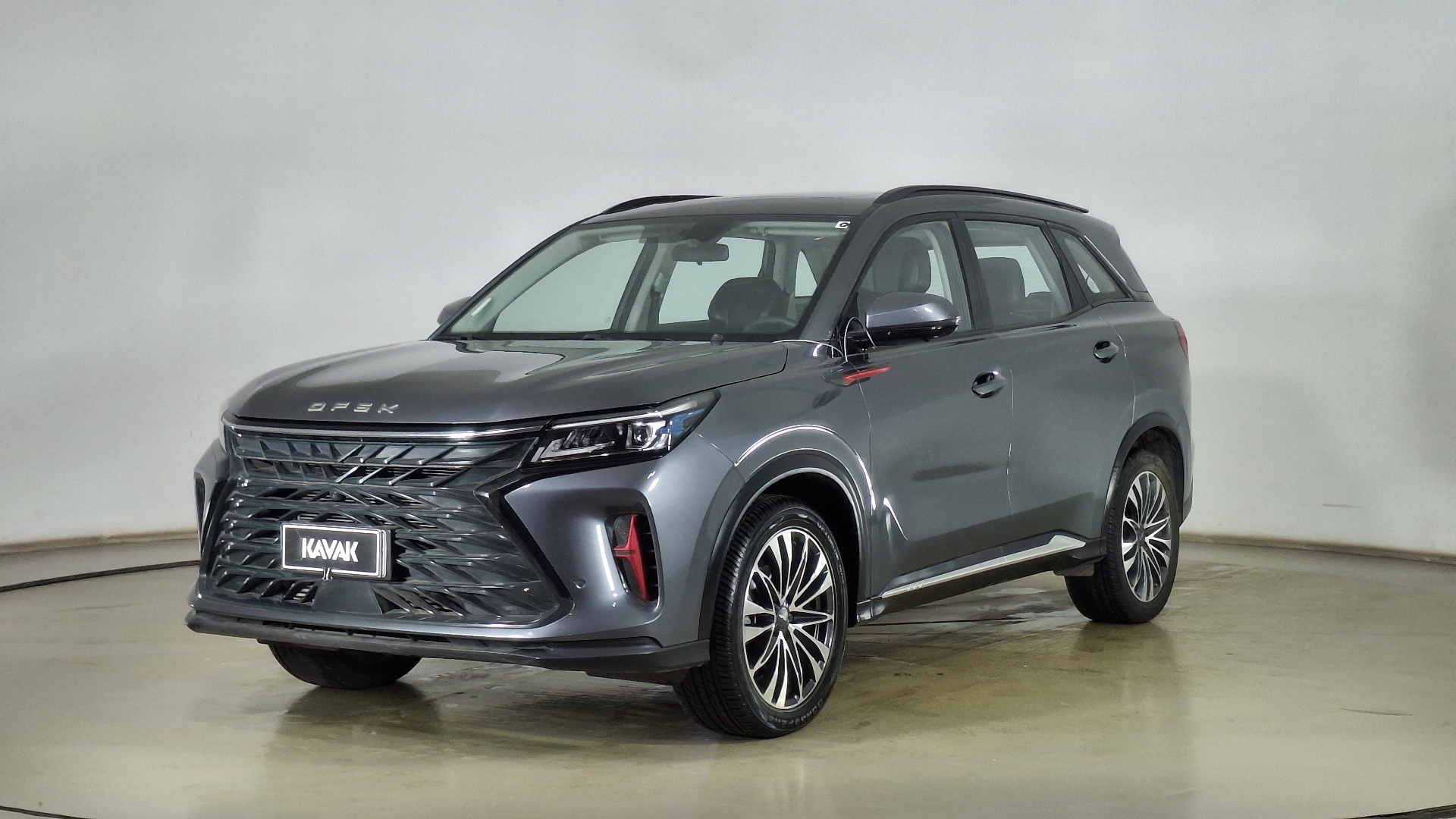 DFSK Suv600