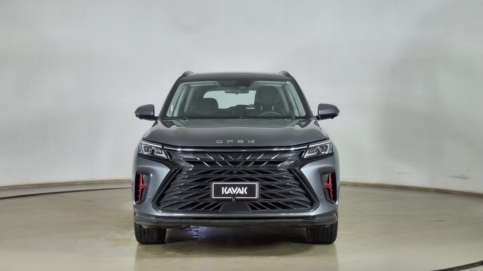 DFSK Suv600 — foto 2 de 17