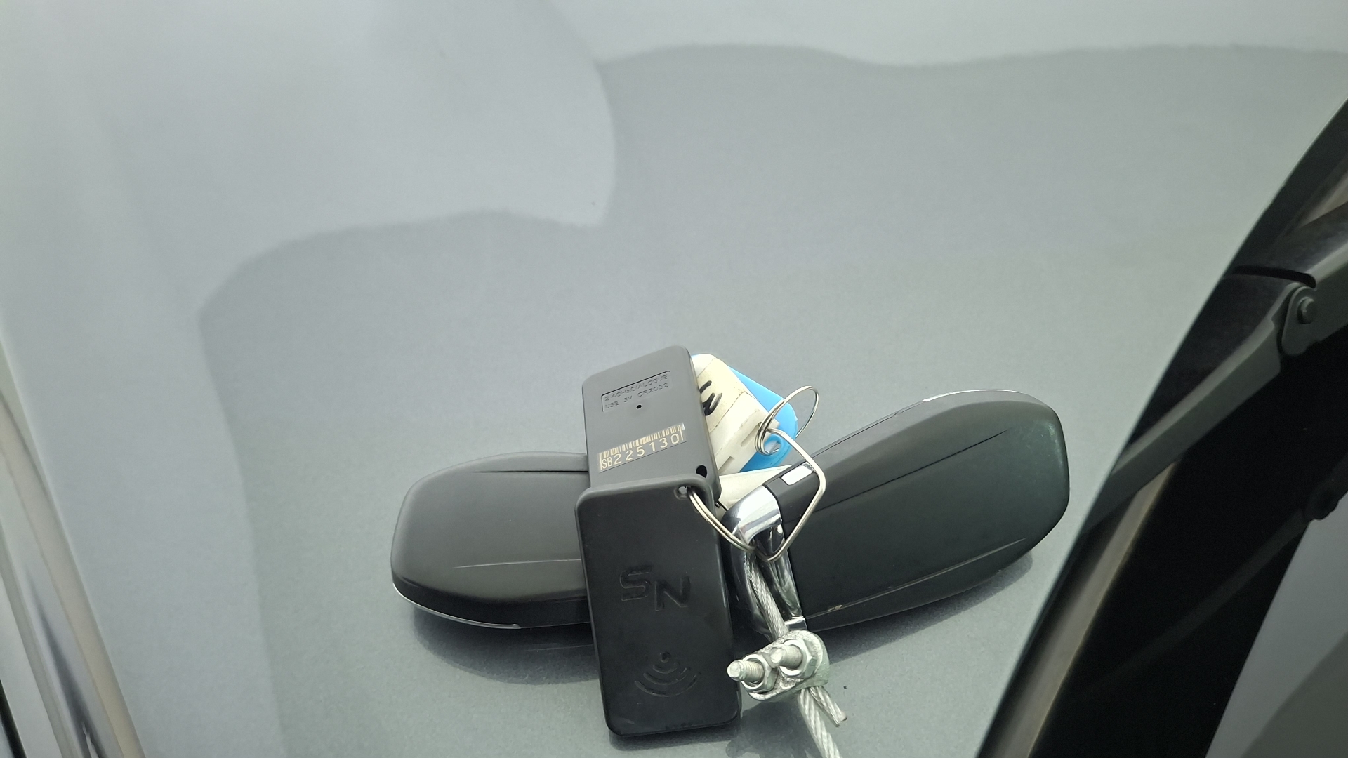 DFSK Suv600 — foto 17 de 17