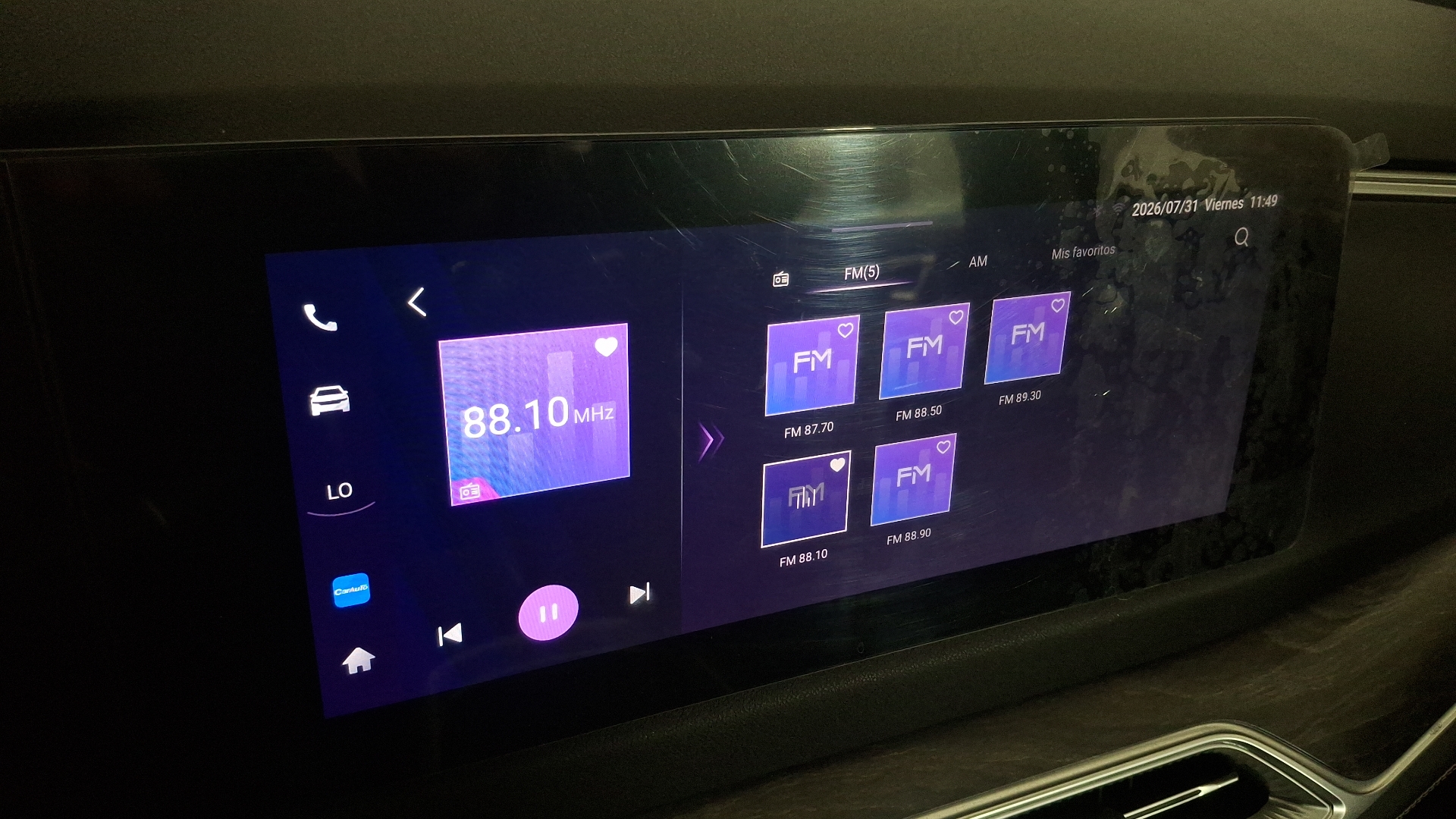 DFSK Suv600 — foto 10 de 17
