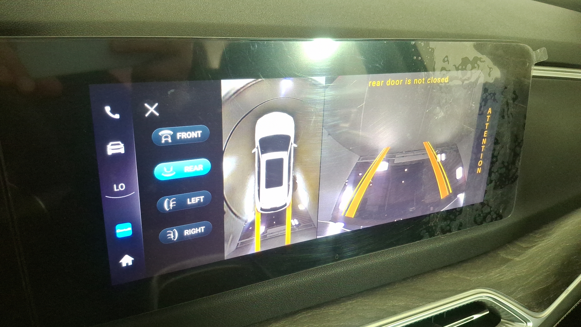 DFSK Suv600 — foto 12 de 17
