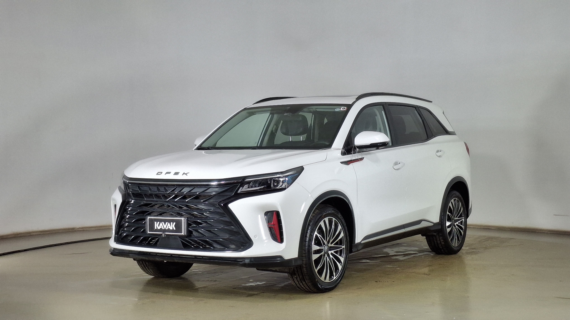 DFSK Suv600