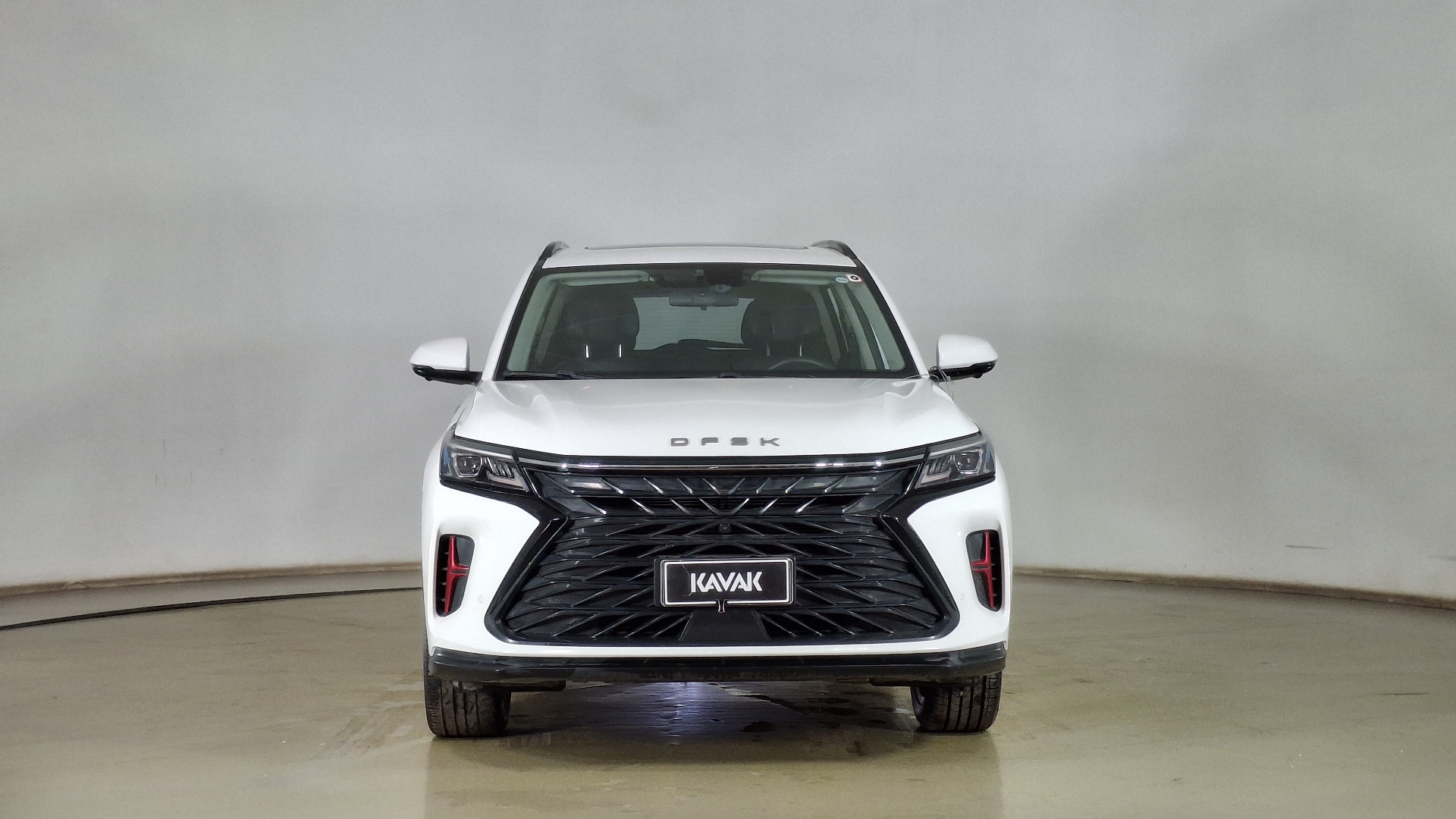 DFSK Suv600 — foto 2 de 18