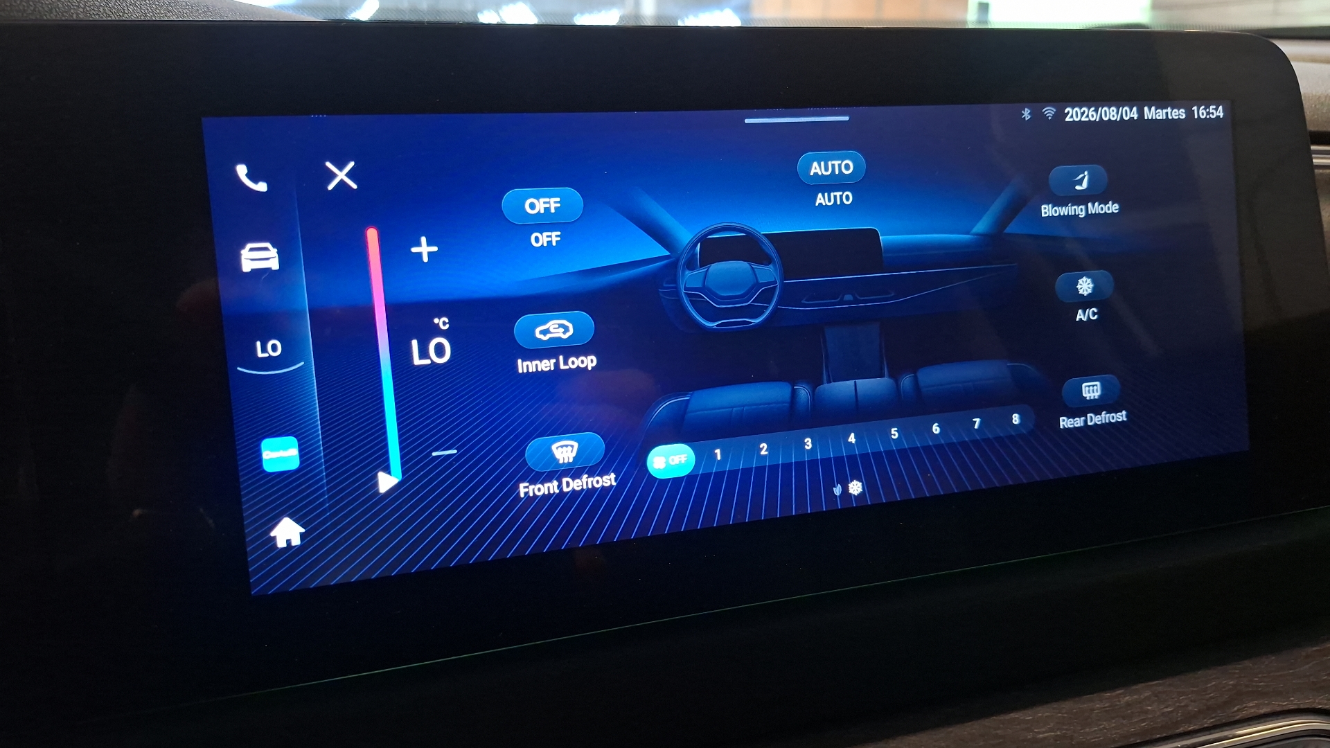 DFSK Suv600 — foto 17 de 18